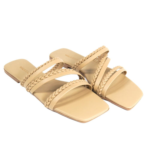 Women Formal Slippers - 40837S - Slippers - Walkeaze
